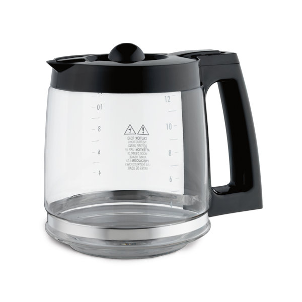 Hamilton beach 14 cup replacement carafe discount
